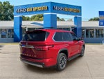 2023 Toyota Sequoia Capstone
