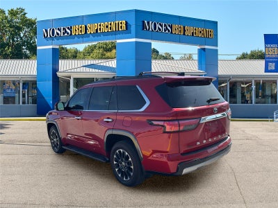 2023 Toyota Sequoia Capstone
