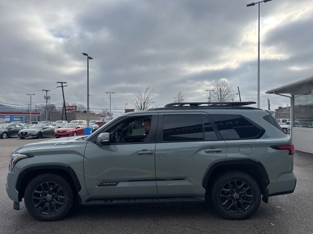2024 Toyota Sequoia Platinum