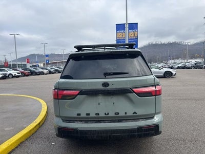 2024 Toyota Sequoia Platinum