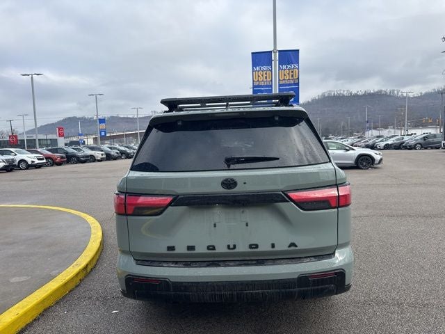 2024 Toyota Sequoia Platinum