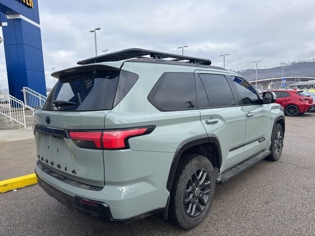 2024 Toyota Sequoia Platinum