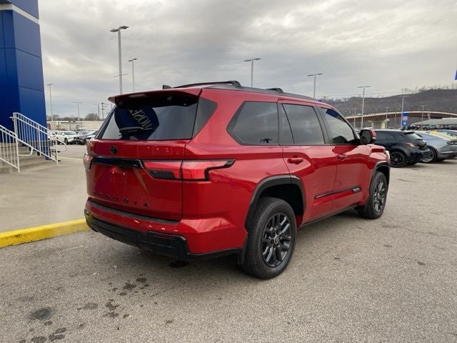 2024 Toyota Sequoia Platinum