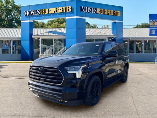2026 Toyota Sequoia Limited