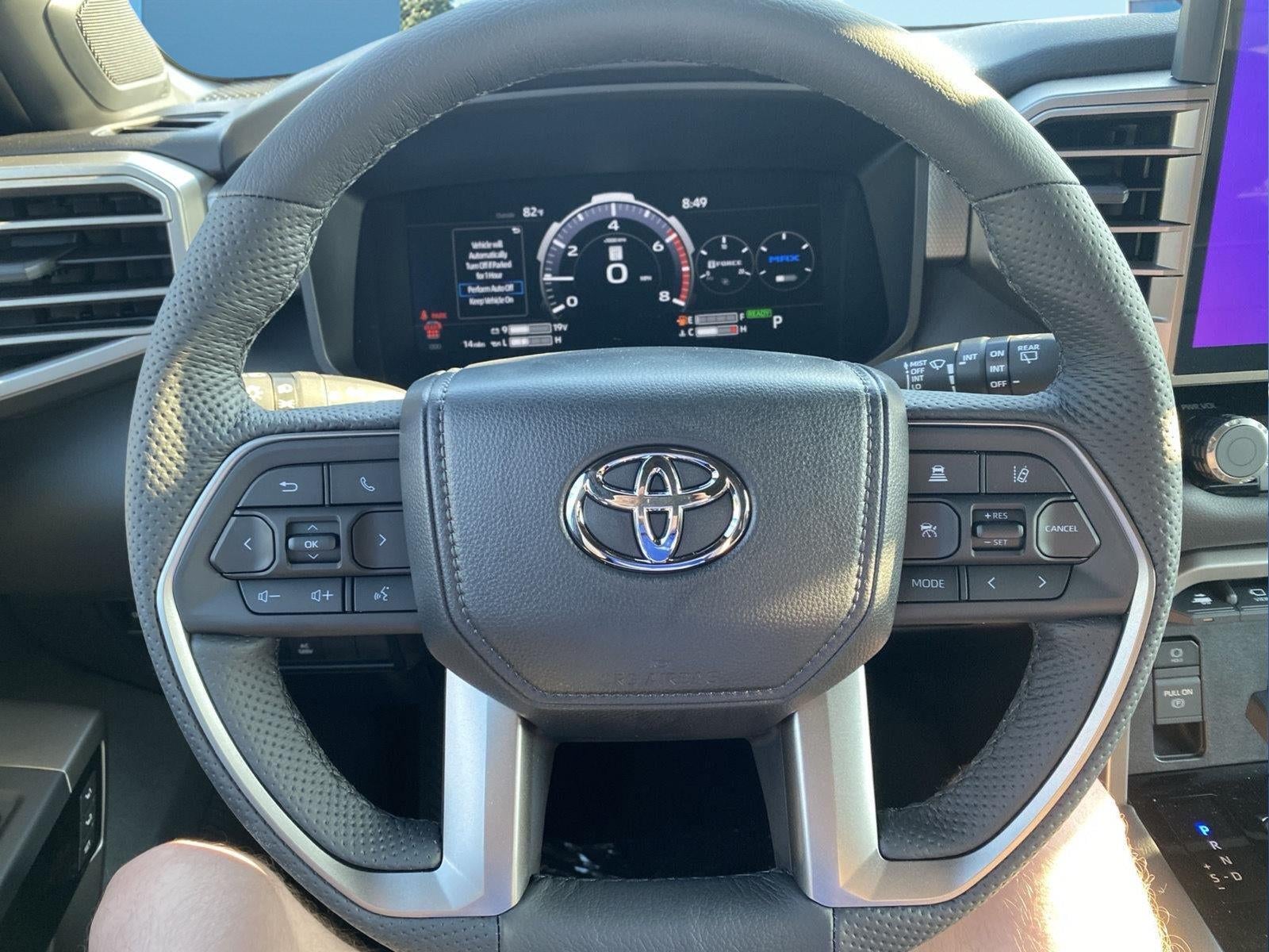 2026 Toyota Sequoia Limited