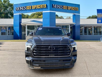 2026 Toyota Sequoia Limited