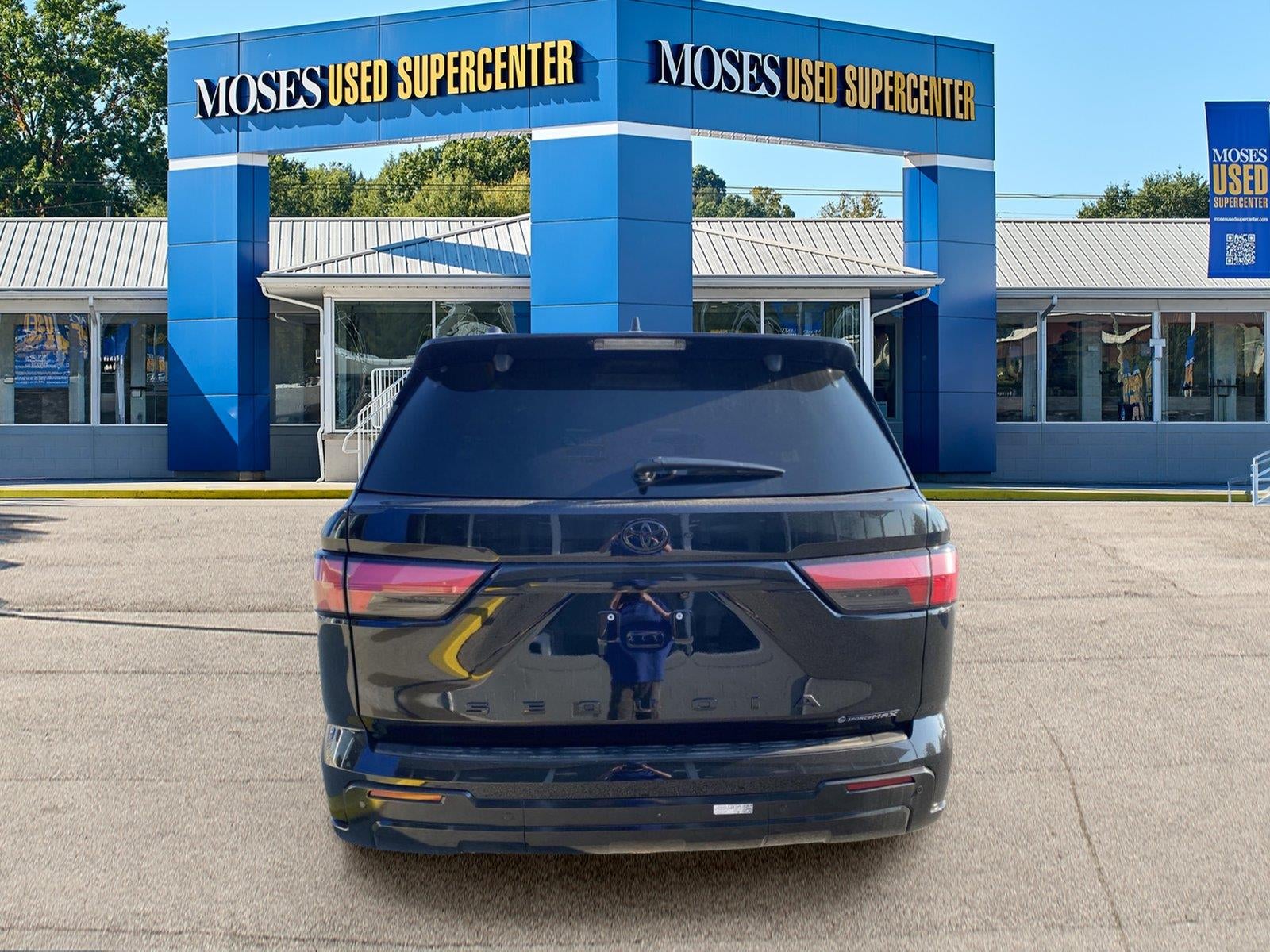 2026 Toyota Sequoia Limited