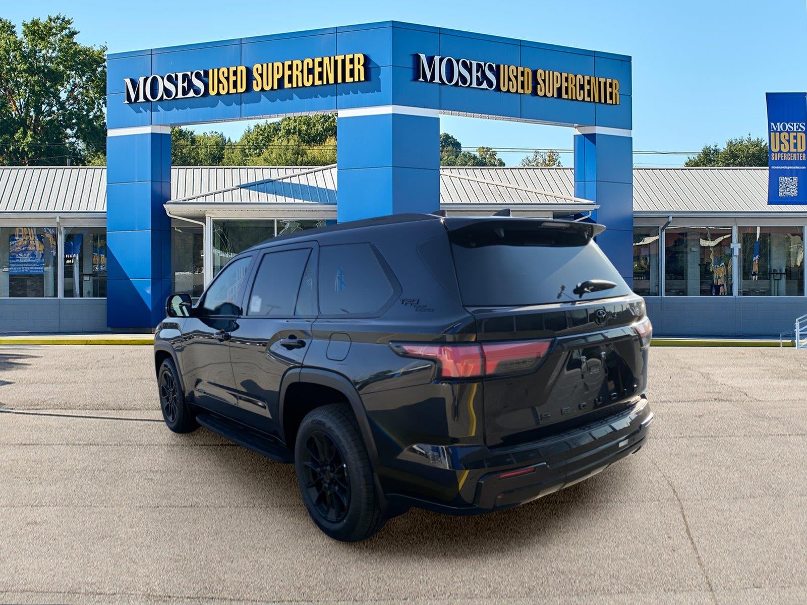 2026 Toyota Sequoia Limited