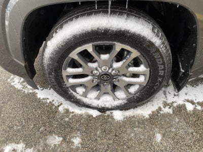 2025 Toyota Sequoia 1794 Edition