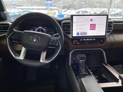 2025 Toyota Sequoia 1794 Edition