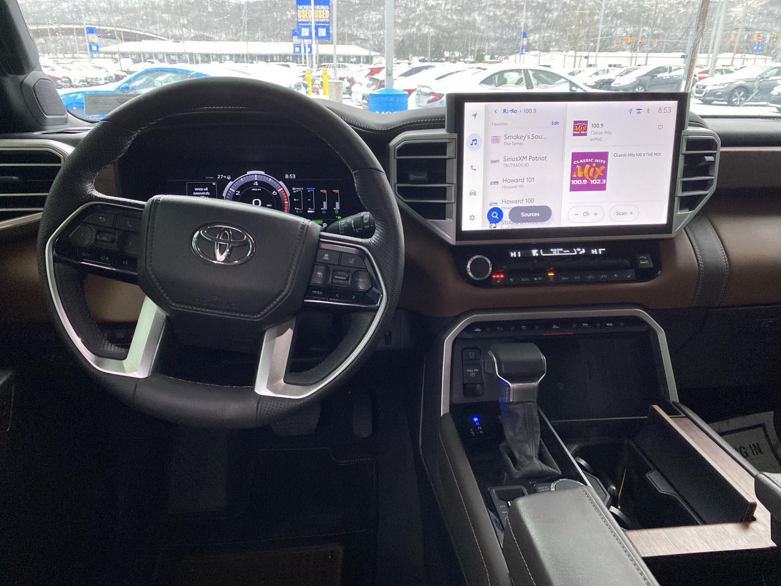 2025 Toyota Sequoia 1794 Edition