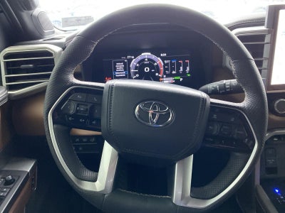 2025 Toyota Sequoia 1794 Edition