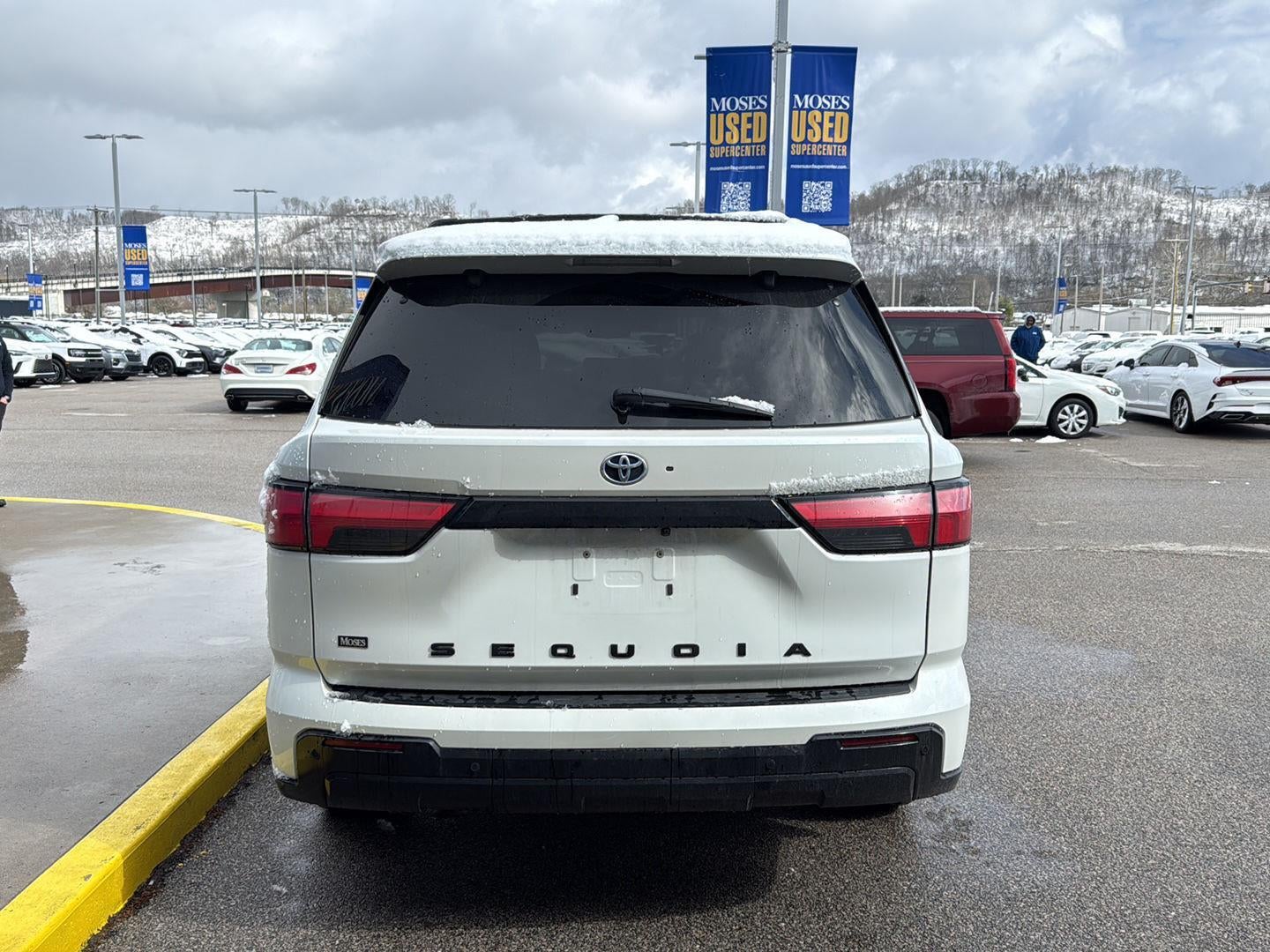 2023 Toyota Sequoia Platinum