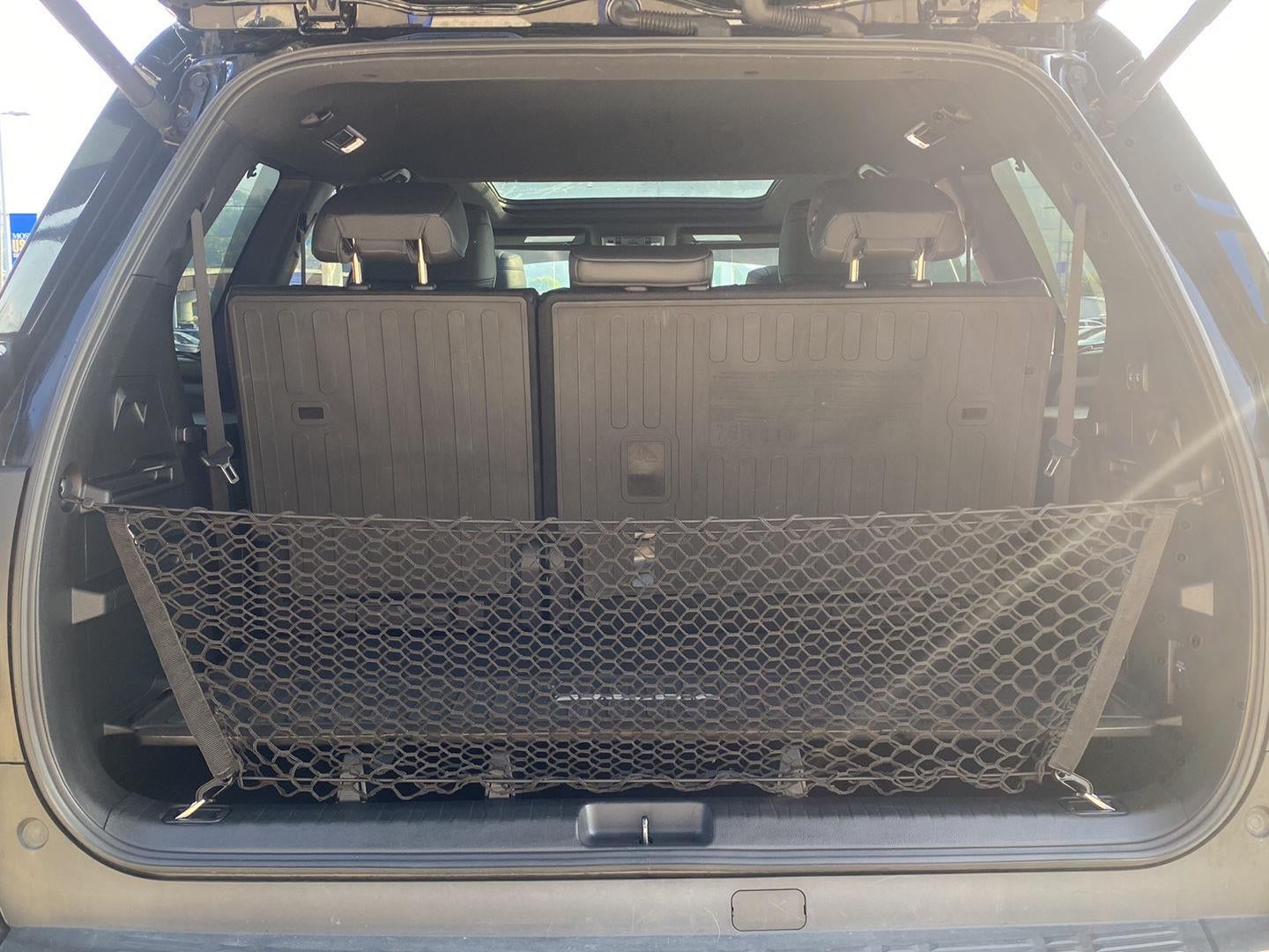 2023 Toyota Sequoia Platinum