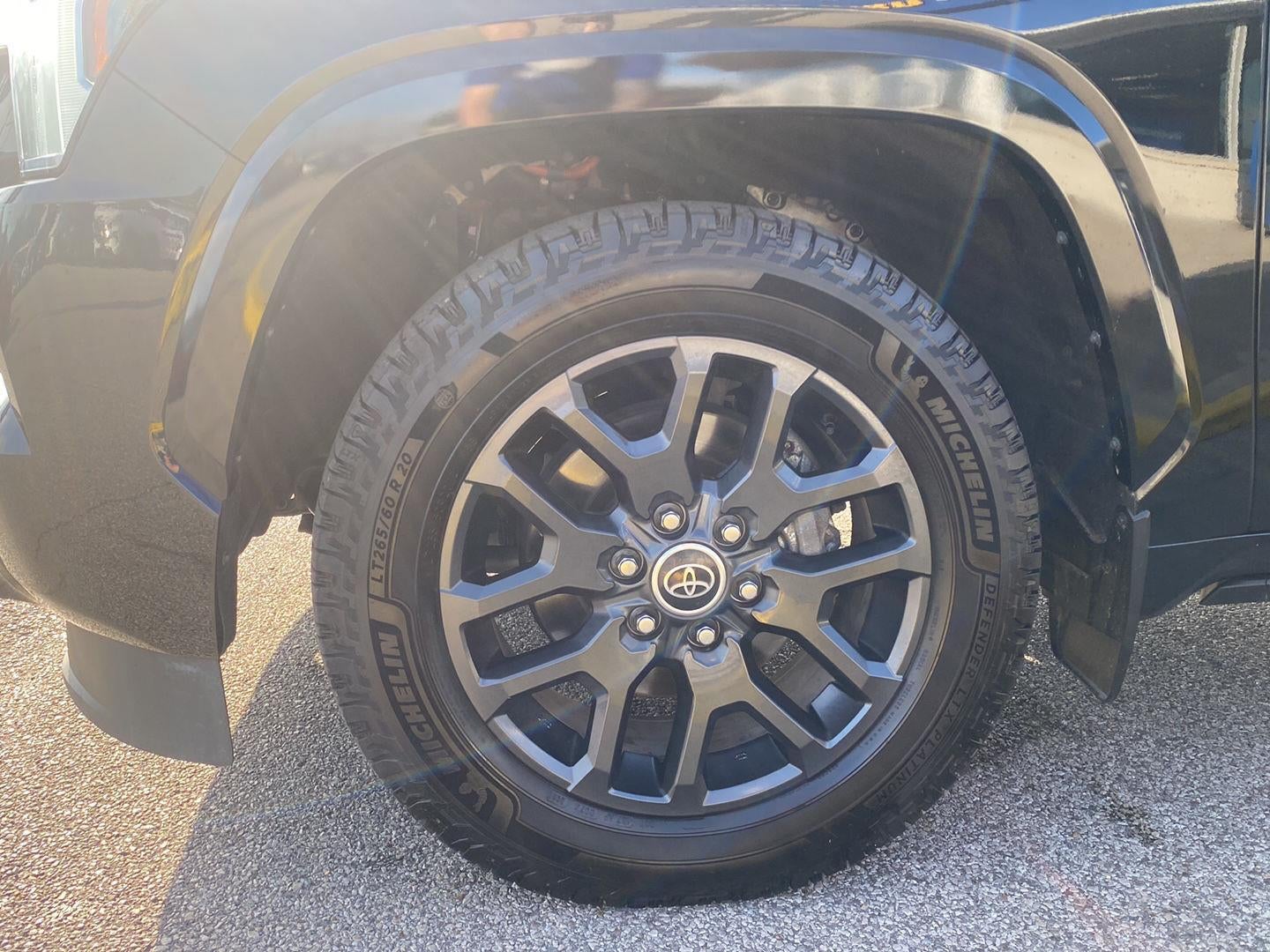 2023 Toyota Sequoia Platinum