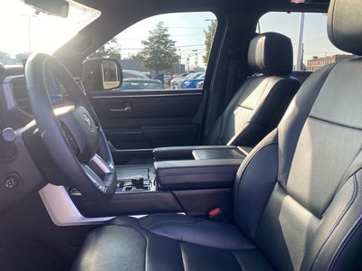 2023 Toyota Sequoia Platinum