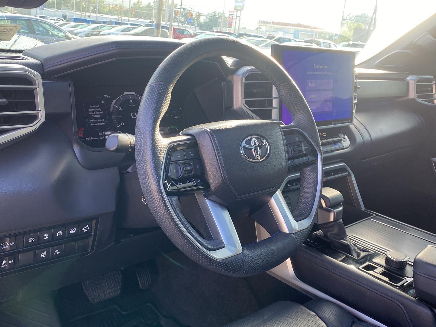 2023 Toyota Sequoia Platinum