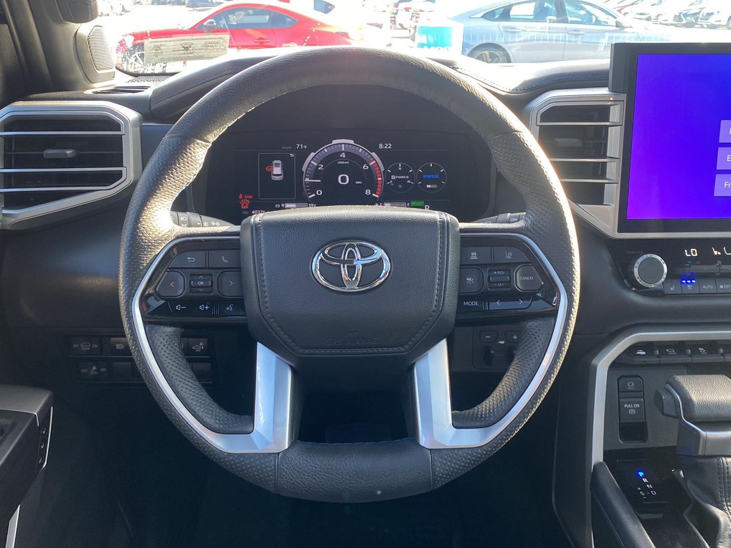 2023 Toyota Sequoia Platinum