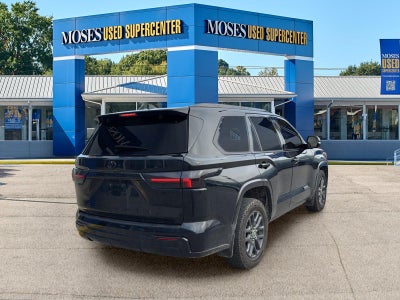 2023 Toyota Sequoia Platinum