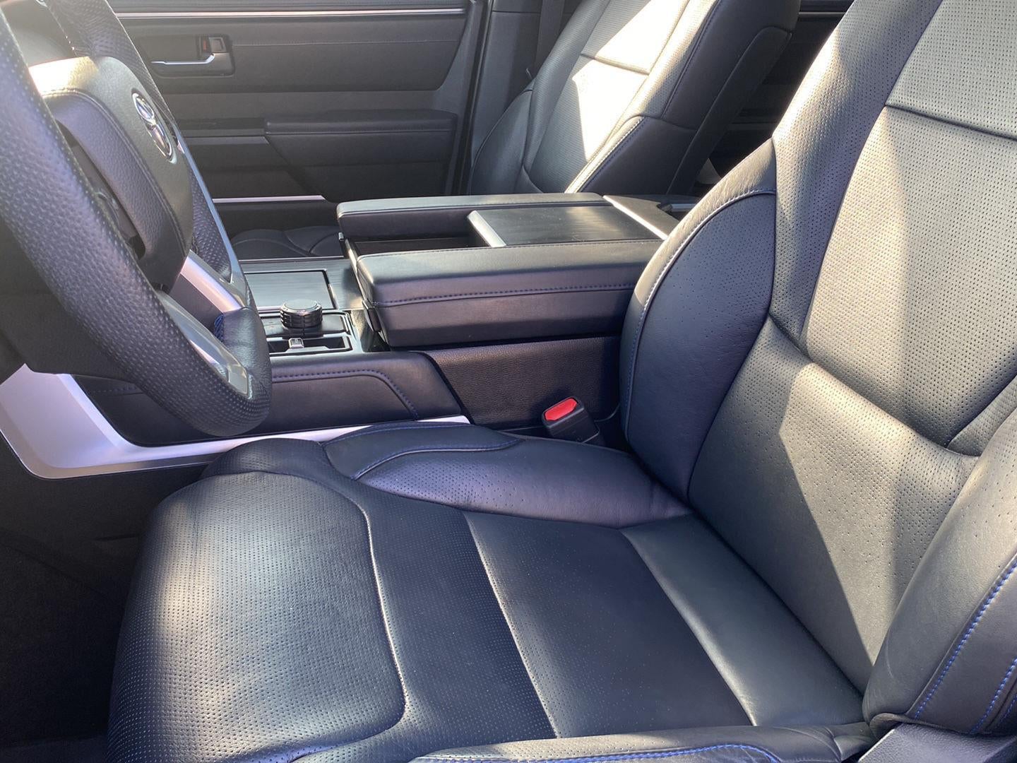 2023 Toyota Sequoia Platinum