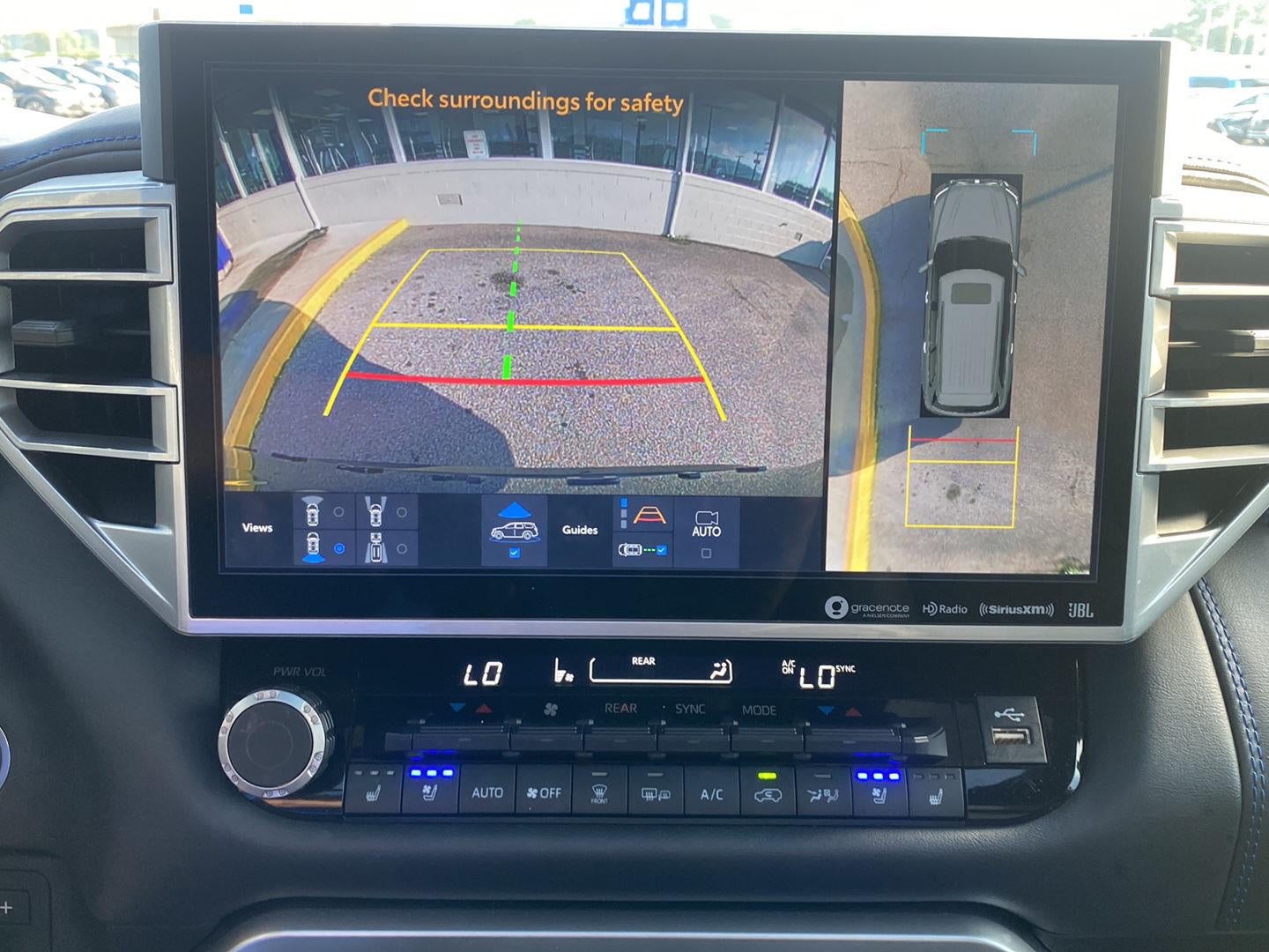 2023 Toyota Sequoia Platinum