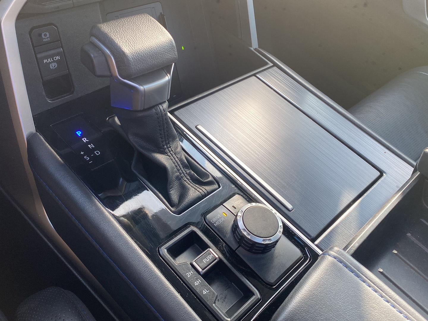 2023 Toyota Sequoia Platinum