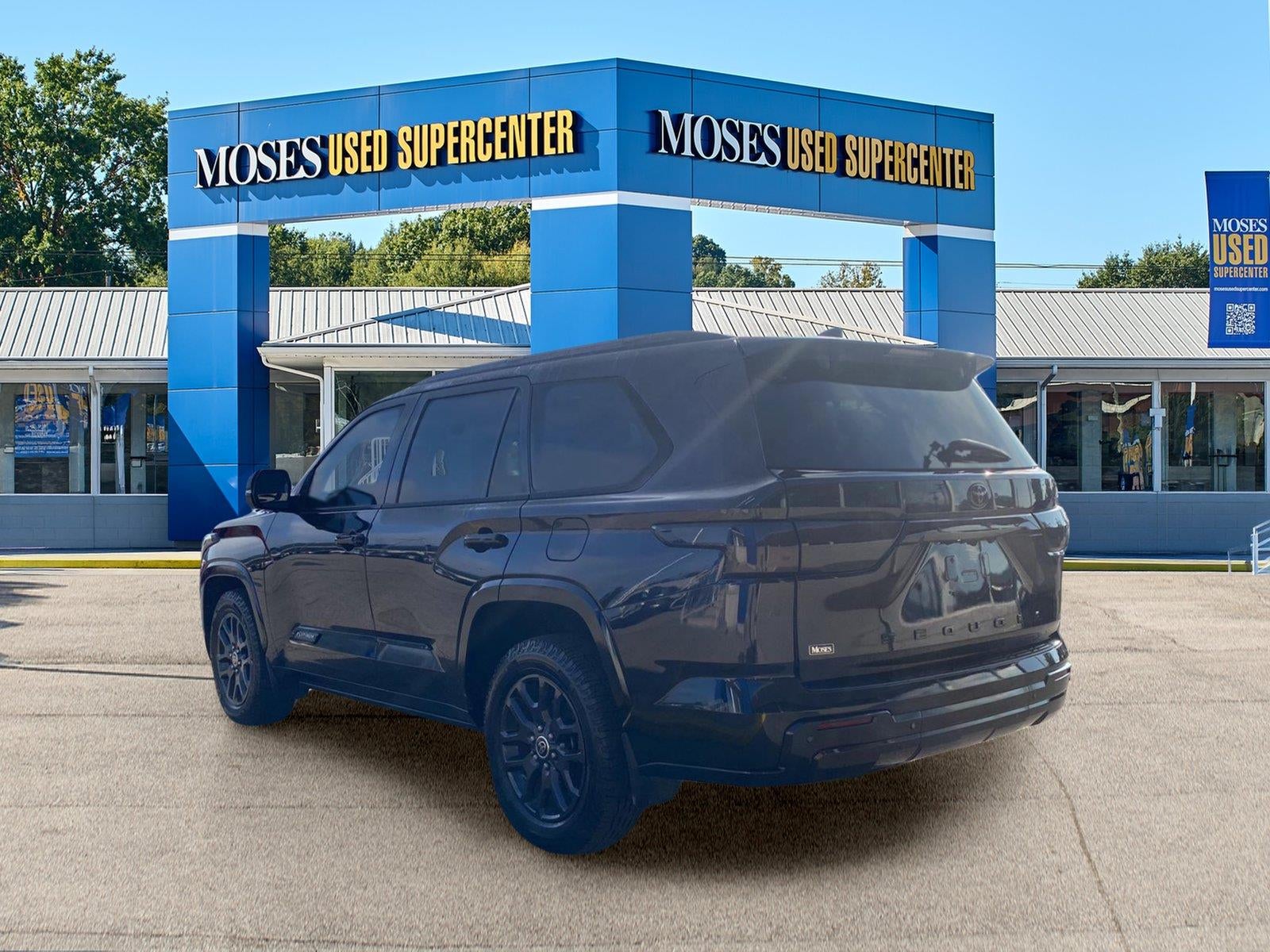 2023 Toyota Sequoia Platinum