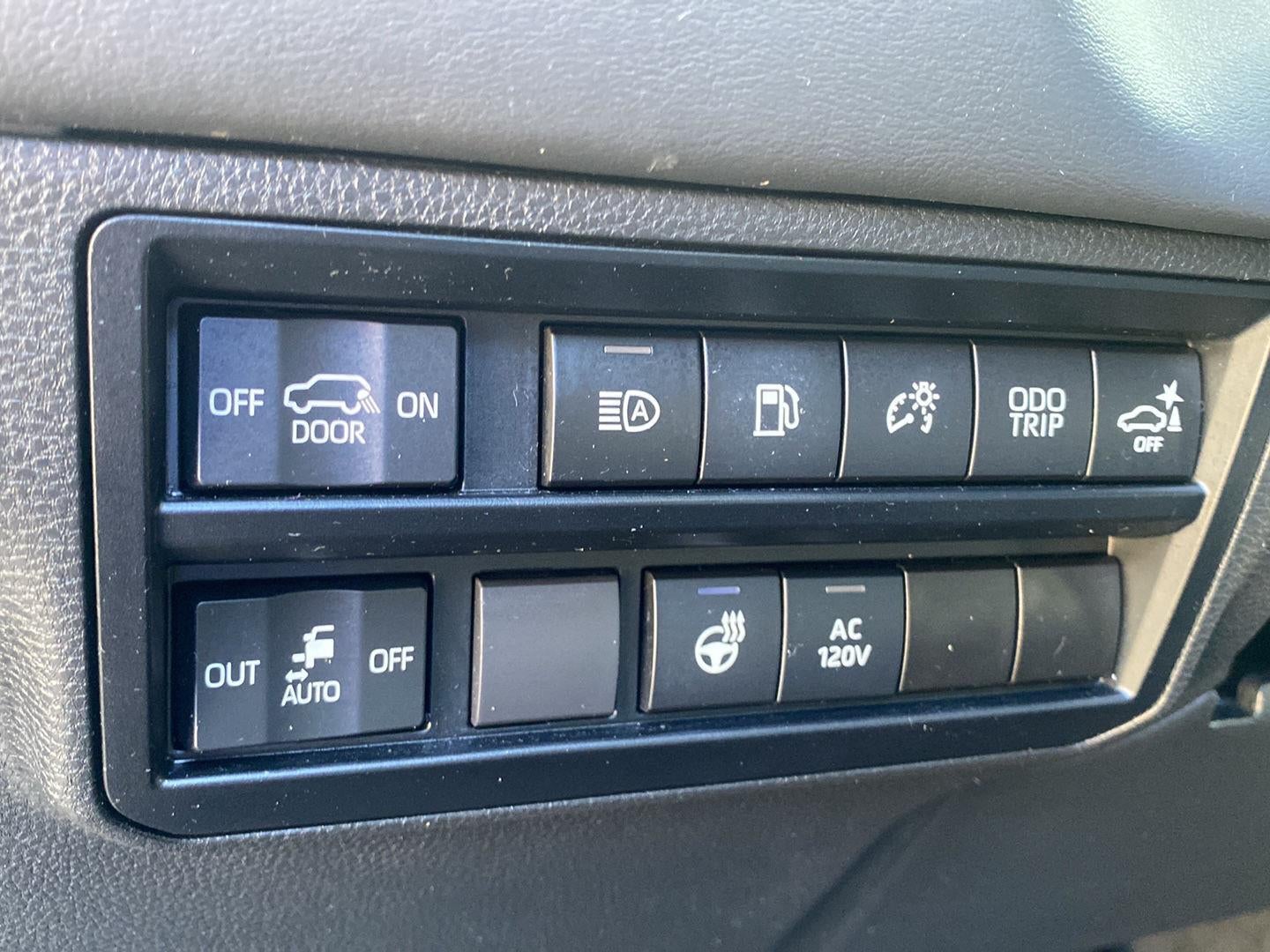 2023 Toyota Sequoia Platinum