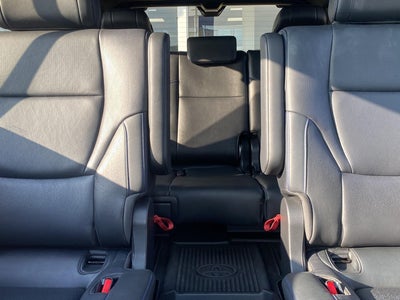 2023 Toyota Sequoia Platinum