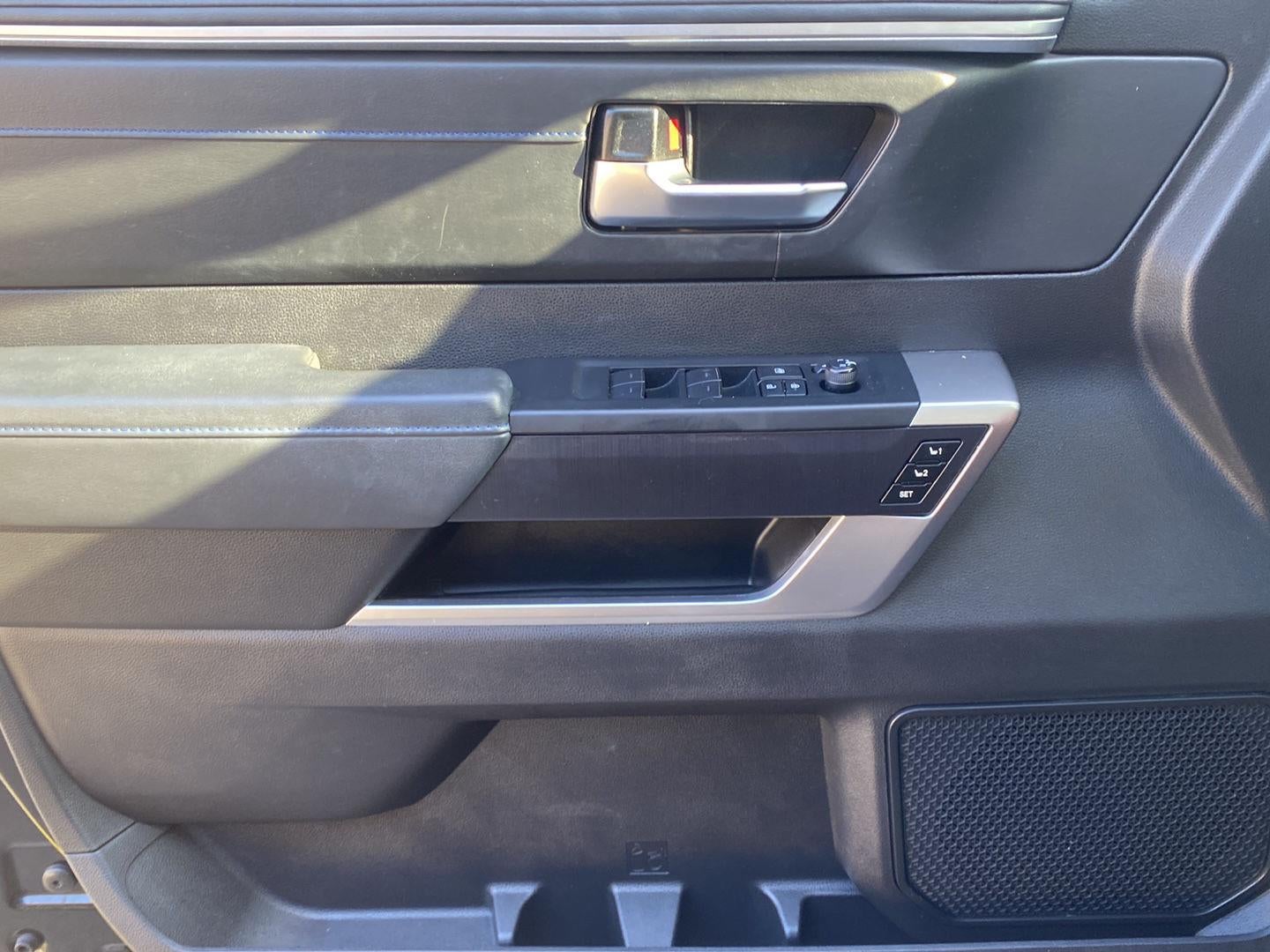 2023 Toyota Sequoia Platinum