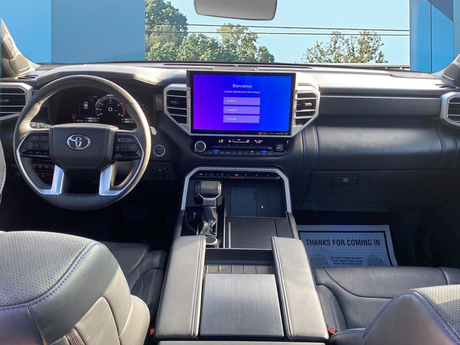 2023 Toyota Sequoia Platinum