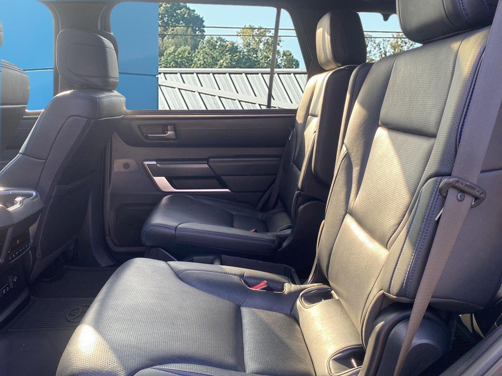 2023 Toyota Sequoia Platinum
