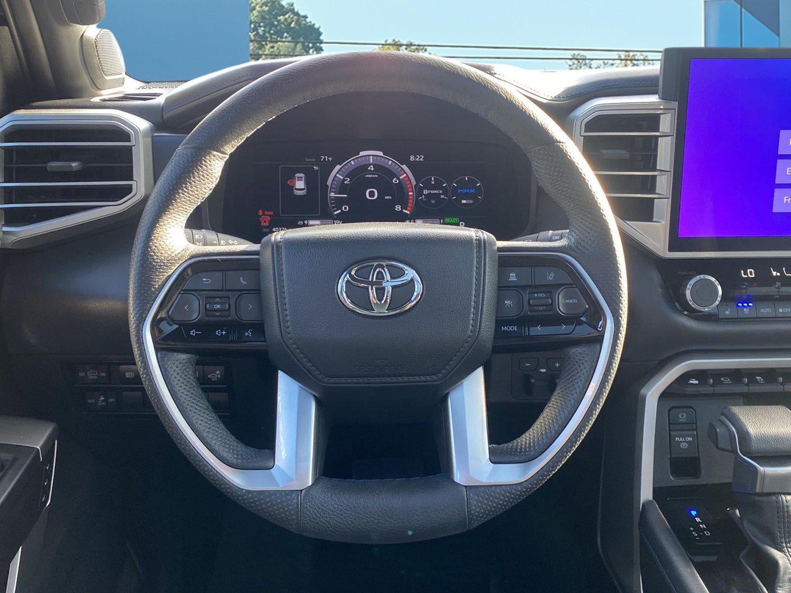 2023 Toyota Sequoia Platinum
