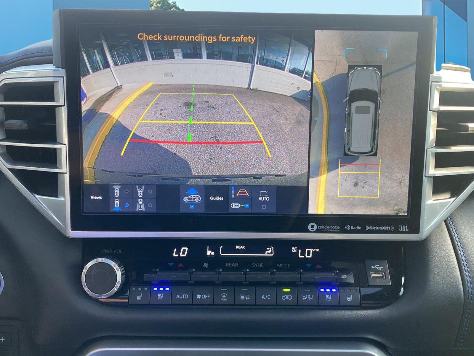 2023 Toyota Sequoia Platinum