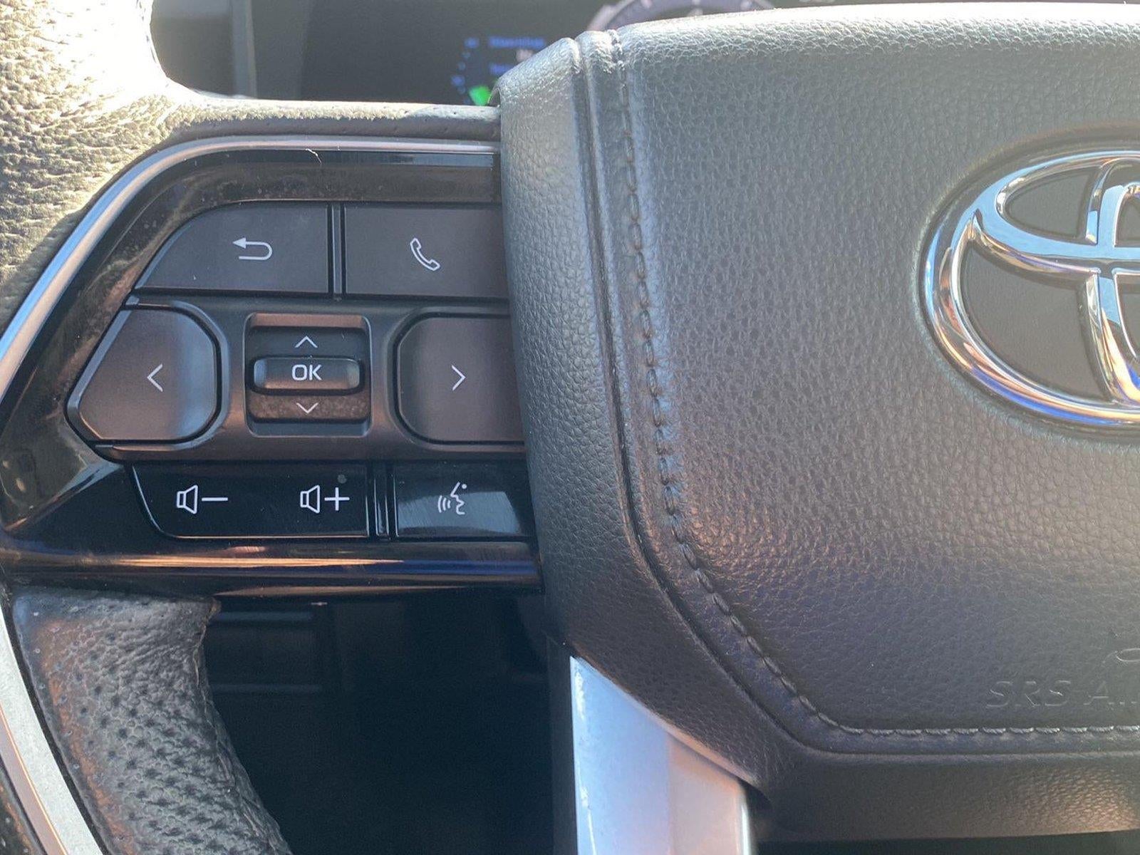 2023 Toyota Sequoia Platinum