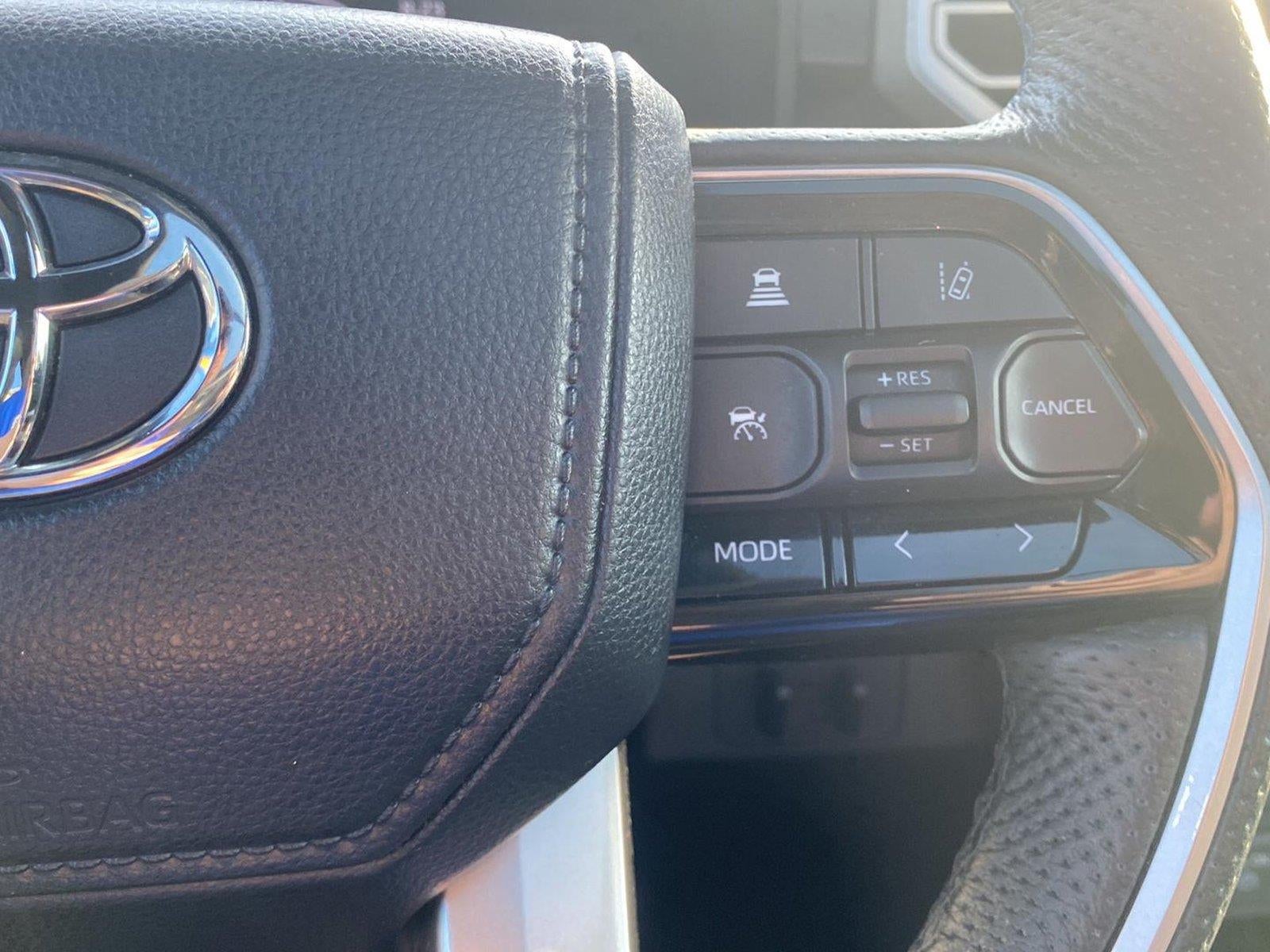 2023 Toyota Sequoia Platinum