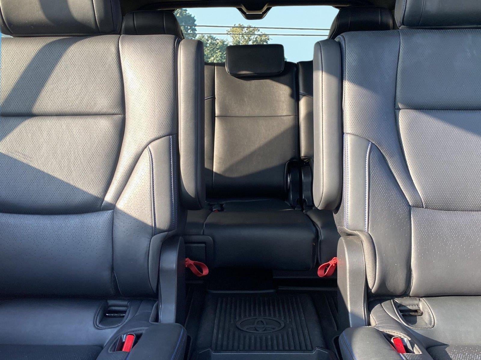 2023 Toyota Sequoia Platinum