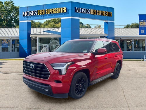 2023 Toyota Sequoia SR5