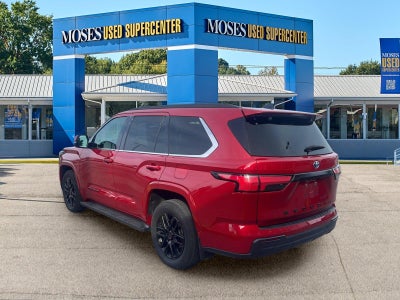 2023 Toyota Sequoia SR5