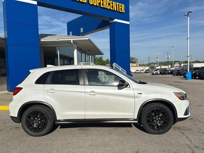 2018 Mitsubishi Outlander Sport LE 2.0