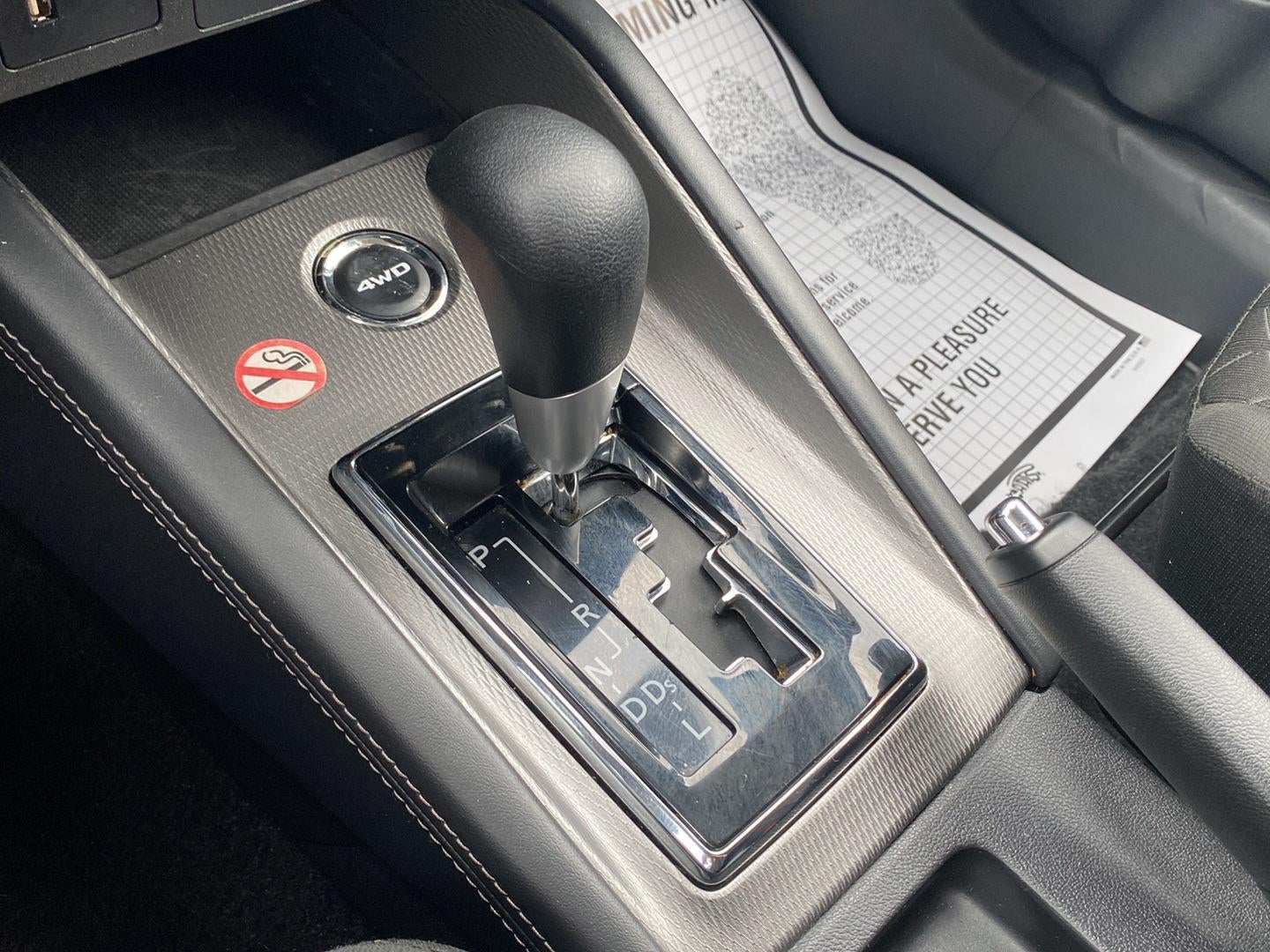 2024 Mitsubishi Outlander Sport ES