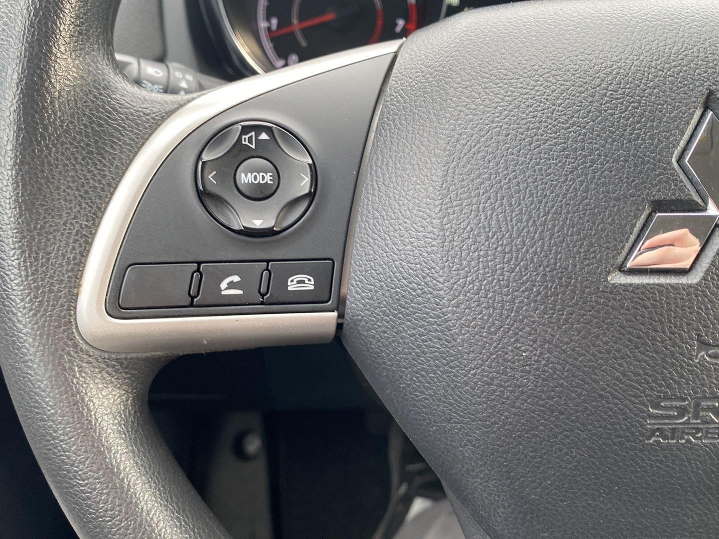 2024 Mitsubishi Outlander Sport ES