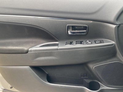 2024 Mitsubishi Outlander Sport ES