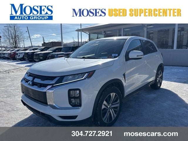 2021 Mitsubishi Outlander Sport 2.0 SE