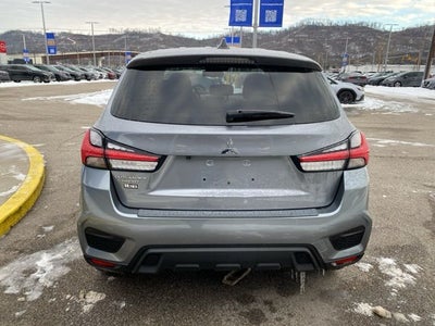 2023 Mitsubishi Outlander Sport 2.0 ES