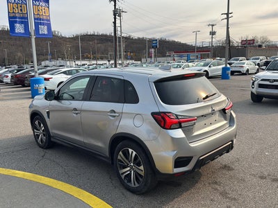 2025 Mitsubishi Outlander Sport SE
