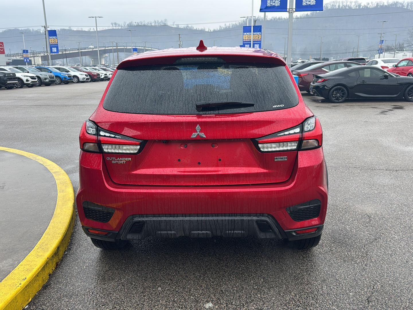 2025 Mitsubishi Outlander Sport LE