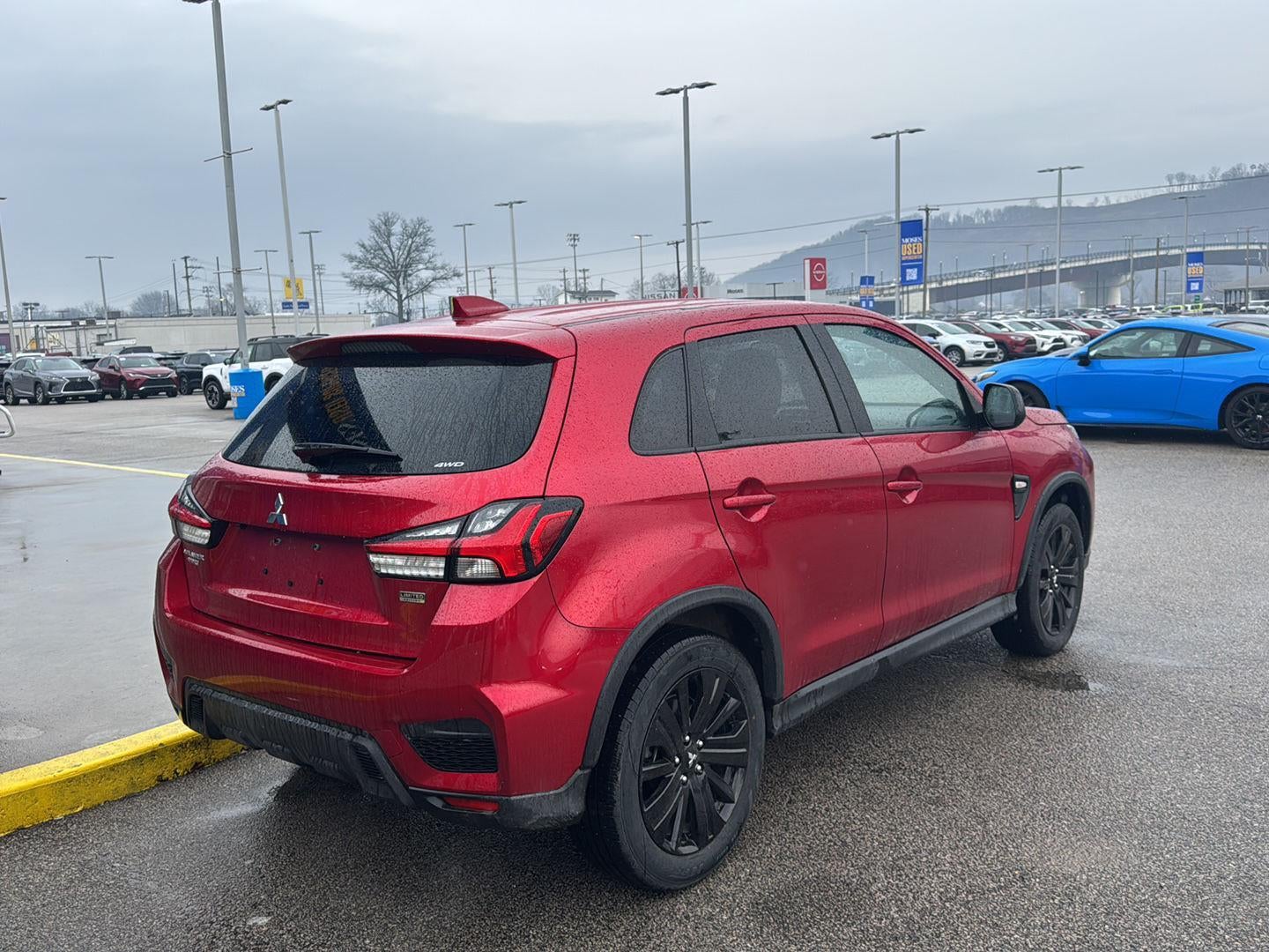 2025 Mitsubishi Outlander Sport LE