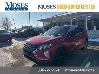 2018 Mitsubishi Eclipse Cross LE