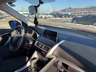 2018 Mitsubishi Eclipse Cross LE